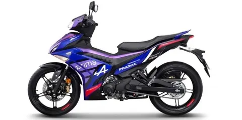 Yamaha перетворила мопед на міні-спортбайк: Y16ZR-R за $2660