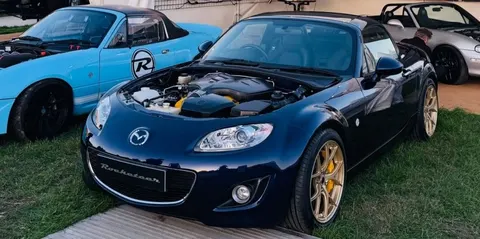 Mazda MX-5 NC з V6 Jaguar: 304 к.с., ціна від 25 тисяч фунтів