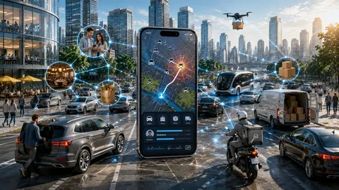 Uber без автопарку: як платформа заробила $5,57 млрд прибутку