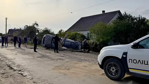 Суд у Камінь-Каширському взяв під варту водія, який протаранив авто ТЦК на Волин