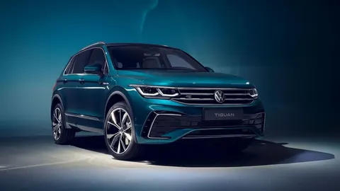 Volkswagen Tiguan став лідером імпорту вживаних авто в Україні