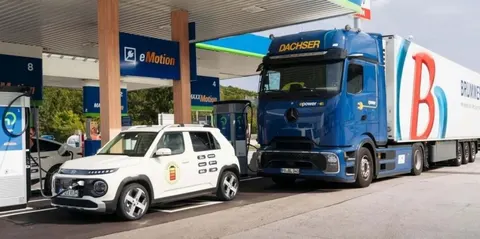 Електромобілі в Європі на 33% дешевші в утриманні за бензинові авто — дослідженн