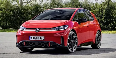 Volkswagen ID.3 отримав топову версію GTI на 326 сил