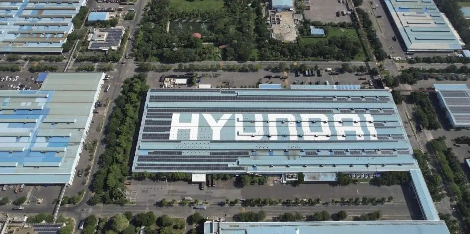 Hyundai розширює виробництво на 1,27 млн авто до 2030 року