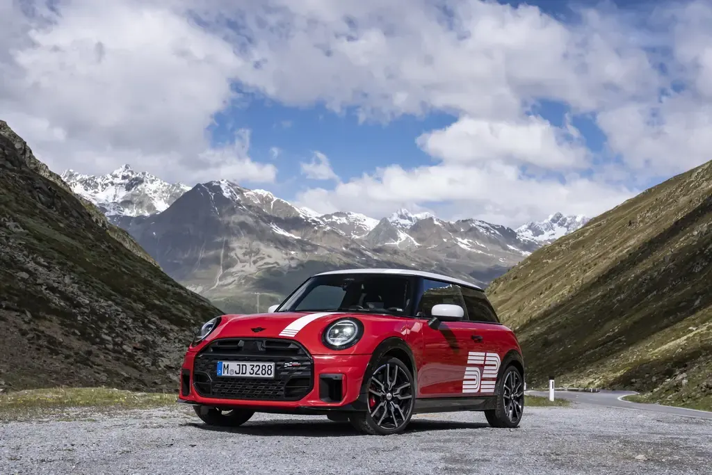 Mini 1965 Victory Edition: ювілейна серія на честь перемоги в Монте-Карло