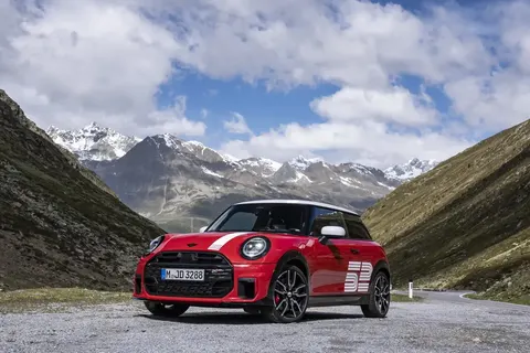 Mini 1965 Victory Edition: ювілейна серія на честь перемоги в Монте-Карло