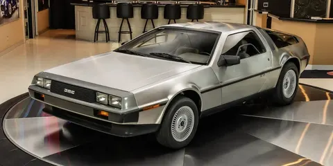 DeLorean DMC-12 з пробігом 4300 миль продають за 119 900 доларів