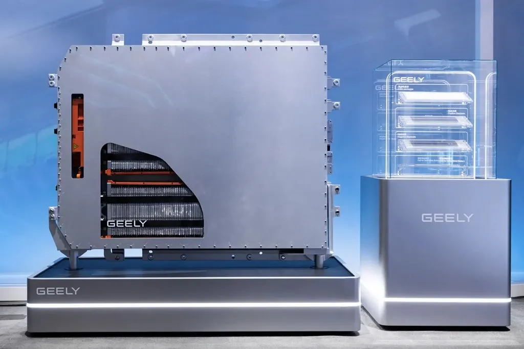 Geely випробовує твердотільні батареї: запас ходу понад 1000 км