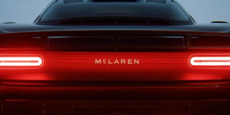 McLaren оновила логотип: що змінилося в айдентиці марки