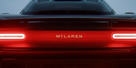 McLaren оновила логотип: що змінилося в айдентиці марки