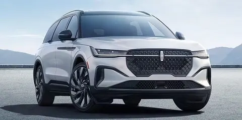 Ford перенесе виробництво Lincoln Nautilus з Китаю до США