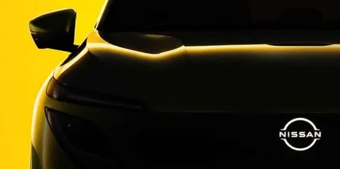 Nissan показав новий електрокросовер NX7: що відомо