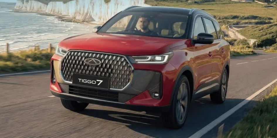 Chery увірвалась у топ продажів Британії, обійшовши Honda і Mazda