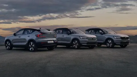 Volvo оновила бензиновий XC40 і згортає продаж електромобілів у США