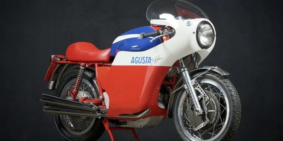 MV Agusta 750 S 1971 року продають за 160 000 доларів
