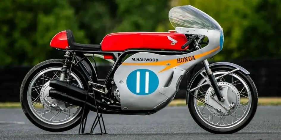 Honda RC173 1966 року може стати найдорожчим мотоциклом в історії