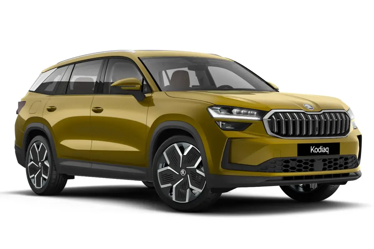 Škoda Kodiaq для сімейних поїздок: що важливо для комфорту дітей