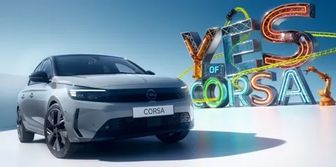 Opel випустив Corsa на американські гірки та готує заряджену GSE
