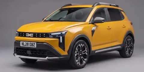 Новий Dacia Sandero 2028: бензин та електротяга в одній моделі