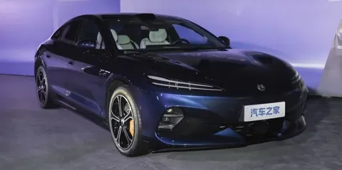 Denza Z9S: старт продажу 23 вересня, запас ходу до 1100 км