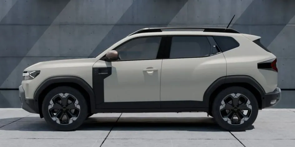 Dacia Duster: що відомо про рестайлінг 2028 року