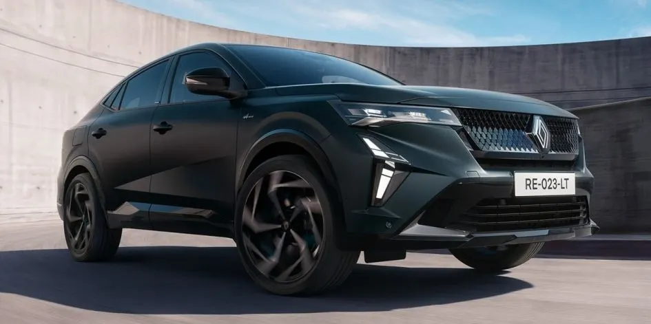 Renault Rafale Hypnotic: лімітована версія за 63 550 євро