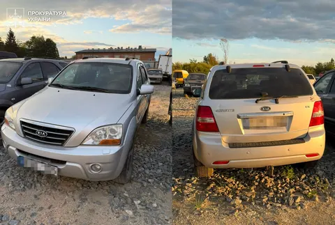Контрабанда автівок під виглядом допомоги ЗСУ: на Львівщині судитимуть організат