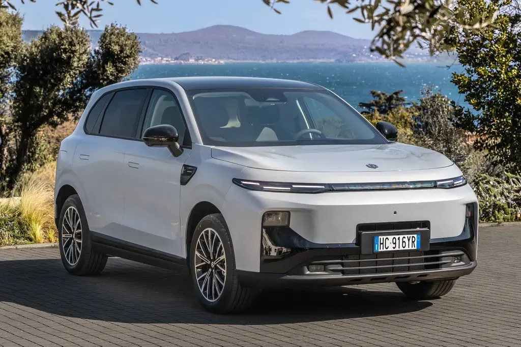 Leapmotor уперше продав понад 100 тисяч авто за місяць