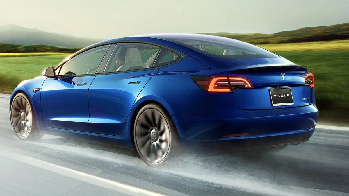 Дефект підвіски Tesla: 1,2 млн авто під загрозою відкликання