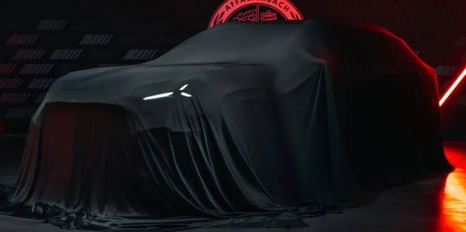 Mercedes-AMG готує електричний кросовер: відомі характеристики