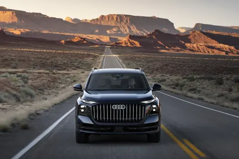 Audi Q9: найдорожчий кросовер бренду за €108 400