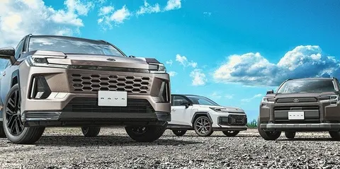 Toyota зафіксувала падіння продажів у липні: головні цифри