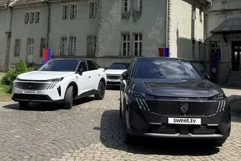 Peugeot 3008 став авто другого сезону шоу «Зрадники»