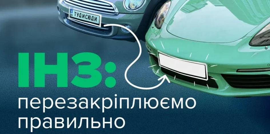 Перезакріплення індивідуального номера: ключові обмеження