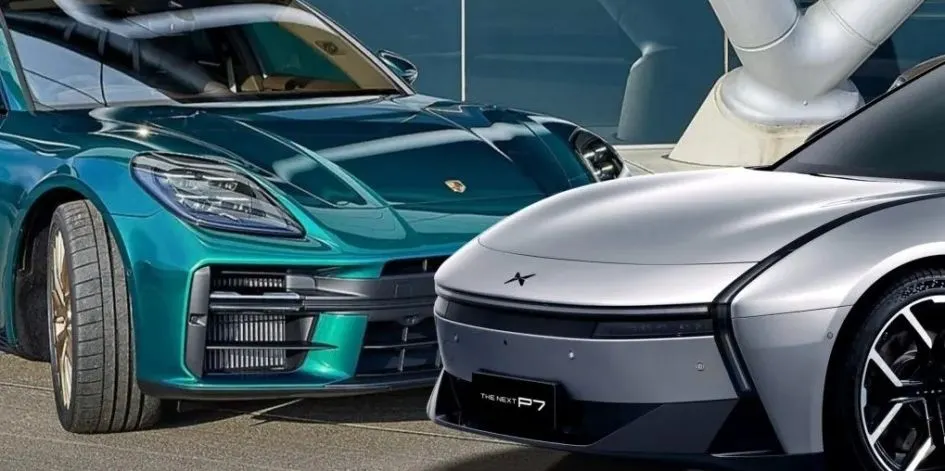 Porsche об'єднає викиди з Xpeng у ЄС: що це означає для ринку