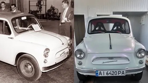 ЗАЗ-965 1966 року продають за 820 тис. грн: що відомо про авто