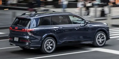 Audi повертає автопілот: Q9 отримає систему Level 2