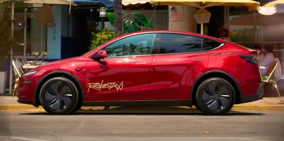Tesla роботаксі подолали 1,6 млн км без водія за кермом