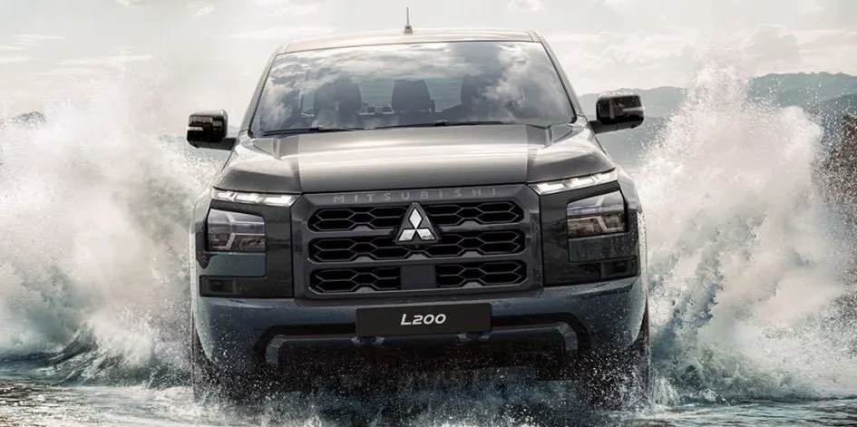 Mitsubishi L200 повертається до Європи: ціни, версії та двигун
