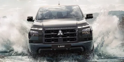 Mitsubishi L200 повертається до Європи: ціни, версії та двигун