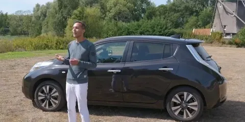 Nissan Leaf 2016 отримав батарею на 62 кВт·год: запас ходу зріс до 400 км