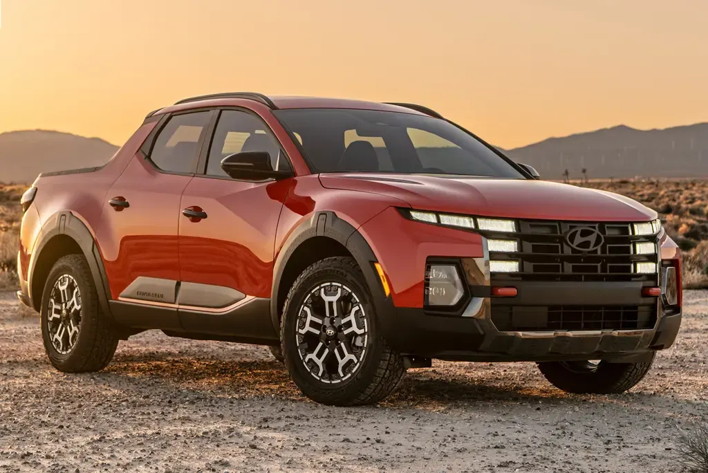 Hyundai підтвердила рамний пікап без чистих ДВЗ