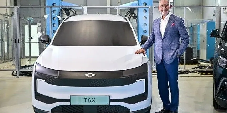 Togg T6X: турецький електромобіль за 27 тисяч доларів