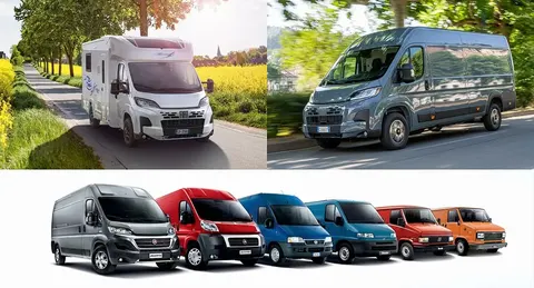 Fiat Ducato: 45 років і 3,5 млн авто — що це означає для водія