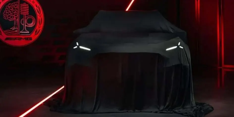 Mercedes-AMG покаже перший власний електрокросовер: орієнтовна дата — 17 жовтня 2026 року
