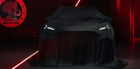 Mercedes-AMG покаже перший власний електрокросовер: орієнтовна дата — 17 жовтня