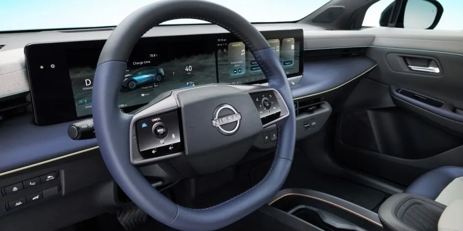 Honda і Nissan спільно створять ОС для авто нового покоління