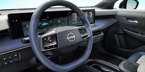 Honda і Nissan спільно створять ОС для авто нового покоління