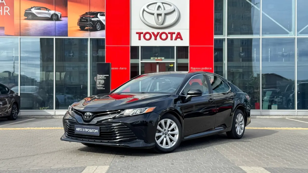 Як безпечно купити вживану Toyota: 145 пунктів перевірки