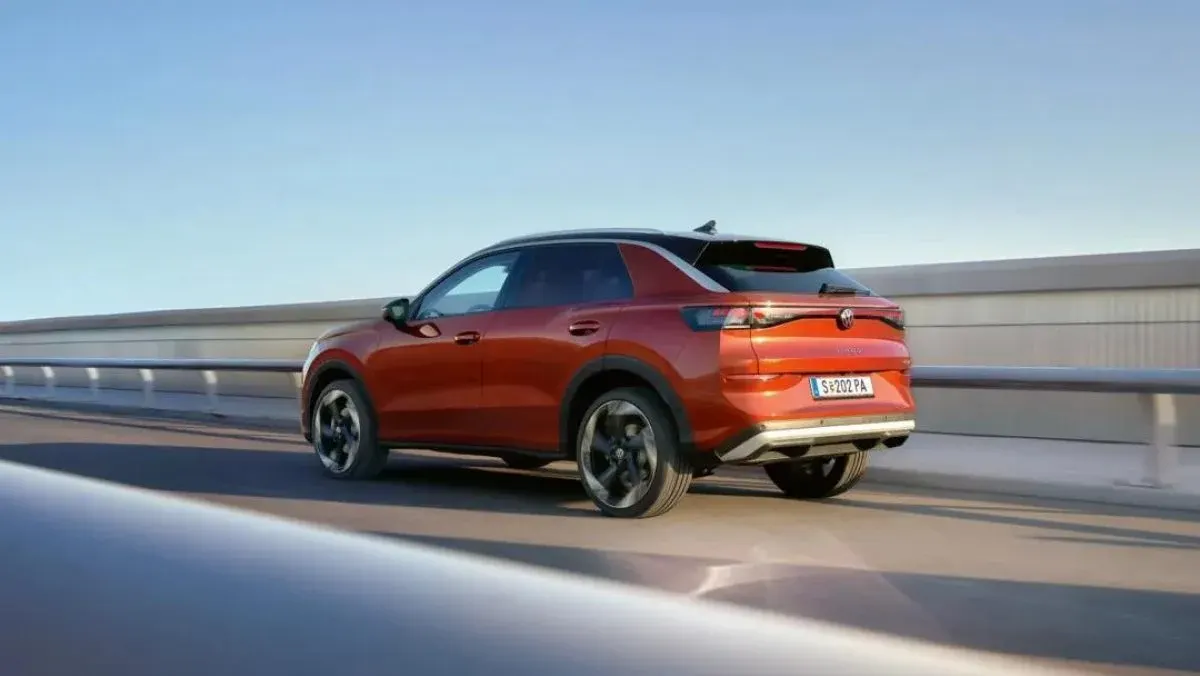 Volkswagen T-Roc: чому механік радить брати цей кросовер вживаним